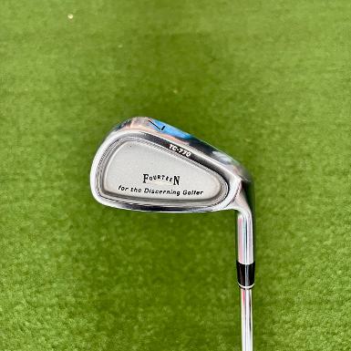 รหัสสินค้า 2100378595123 ไม้กอล์ฟพรีเมี่ยม!!! ราคาถูกที่สุดในประเทศไทย!!! IRON SET FOURTEEN TC-770