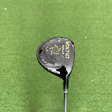 รหัสสินค้า 2100384435790 ไม้กอล์ฟพรีเมี่ยม!!! ราคาถูกที่สุดในประเทศไทย!!! FAIRWAY VOLTIO NAINJA &beta;