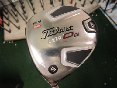 ด่วน!!!Driver มือซ้าย Titleist 909D2 ก้าน DIMANA